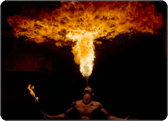 Cracheur de feu EvenementExterieur.fr — free download