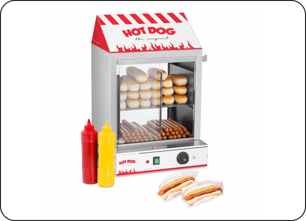 location machine à hot dog