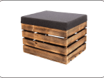 assises bois