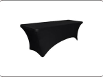 table dépliante lycra