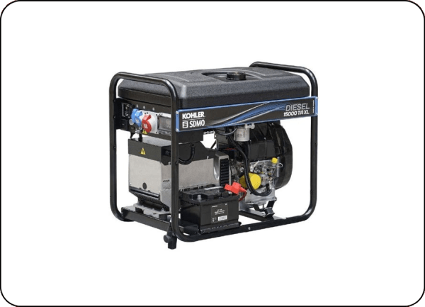 Groupe électrogène