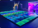 location Piste disco 3D