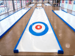 piste de curling