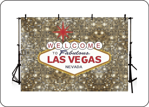 vegas toile photocall