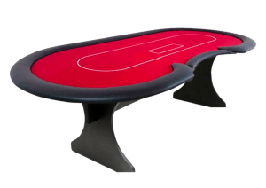 TABLE DE CHUCK A LUCK