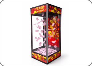 location cabine à billets