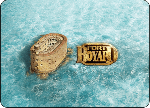 FORD BOYARD