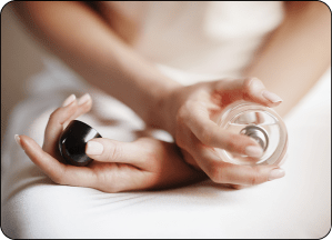 création de parfum animation team building