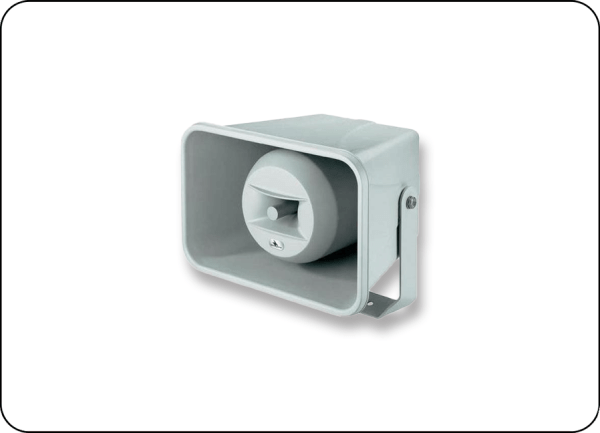 haut parleur 100v