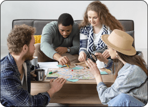 jeux de société animation team building