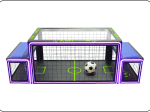 Table football arcade 2