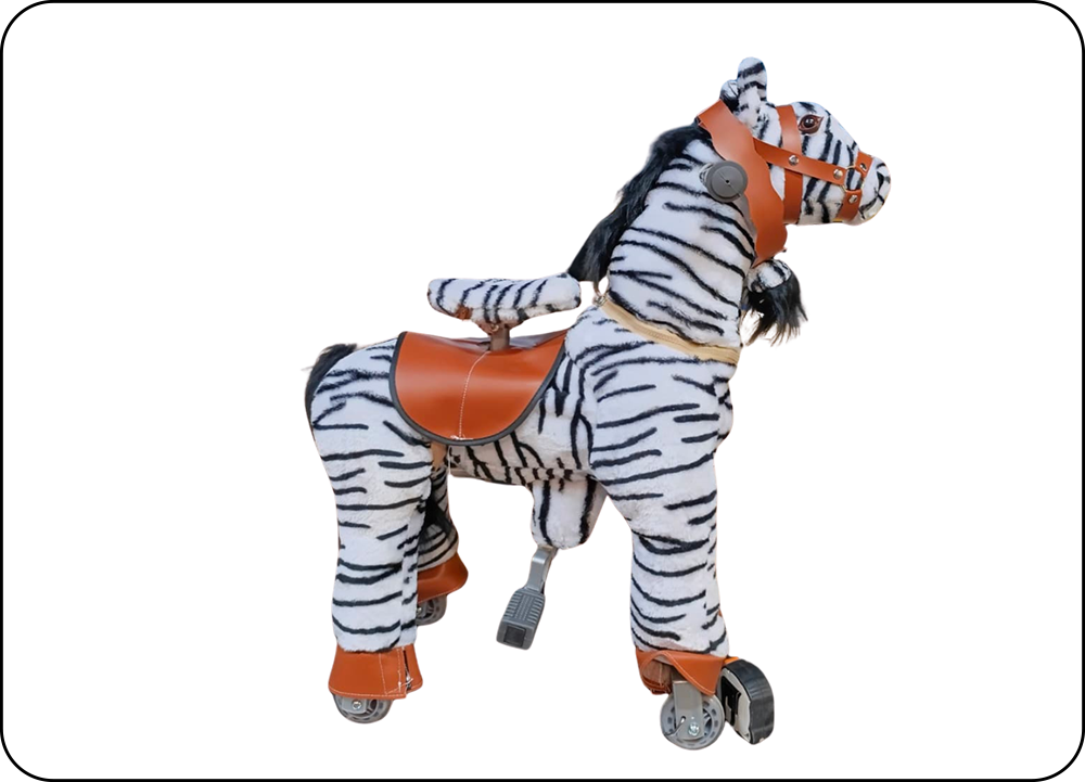 Animaux à roue – Enfant