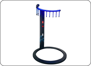 Attrape-bâton - Jeux de Réflexe