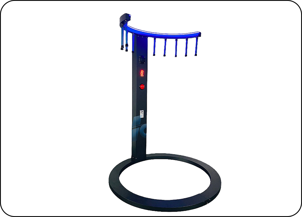 Attrape-bâton – Jeux de Réflexe
