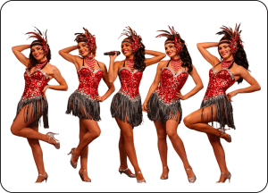 location Danseuse Gatsby charleston