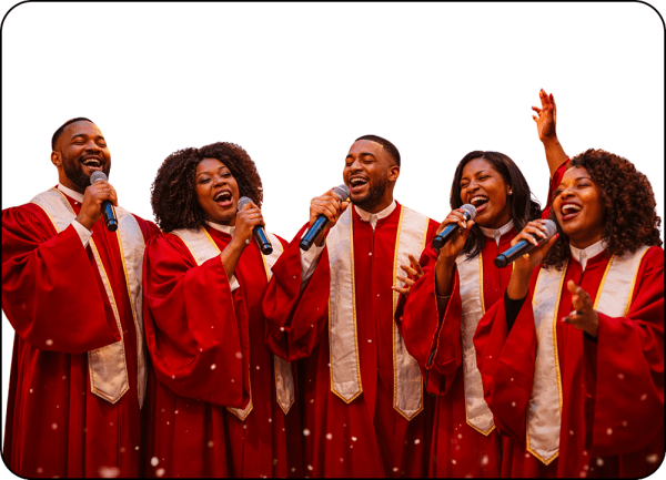 location Groupe de Gospel