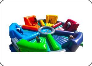 Hippo glouton élastique - Sportif