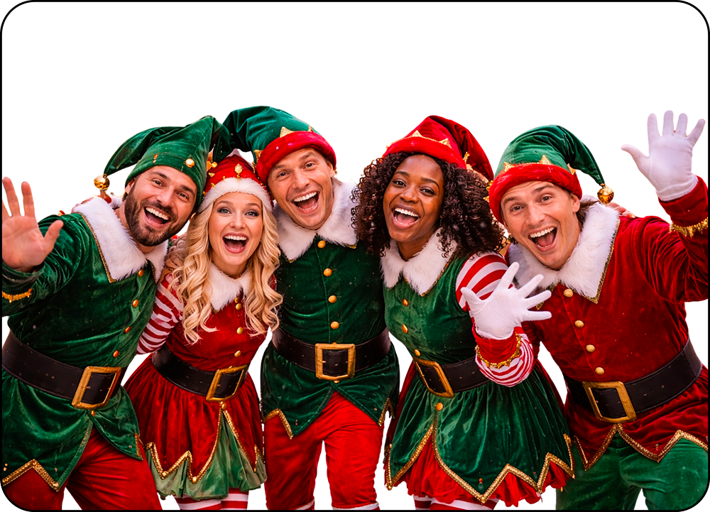Lutins de noël