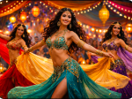 booking danseuse orientale danse