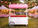 Stand Pomme d'amour évènement