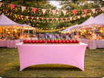 location Stand Pomme d'amour