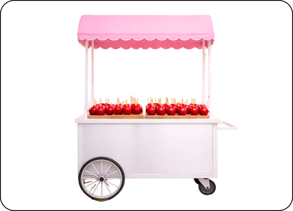 Stand Pomme d'amour