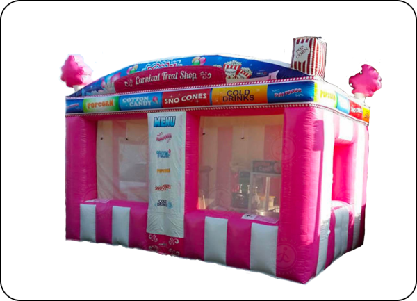 Stand Confiseries
