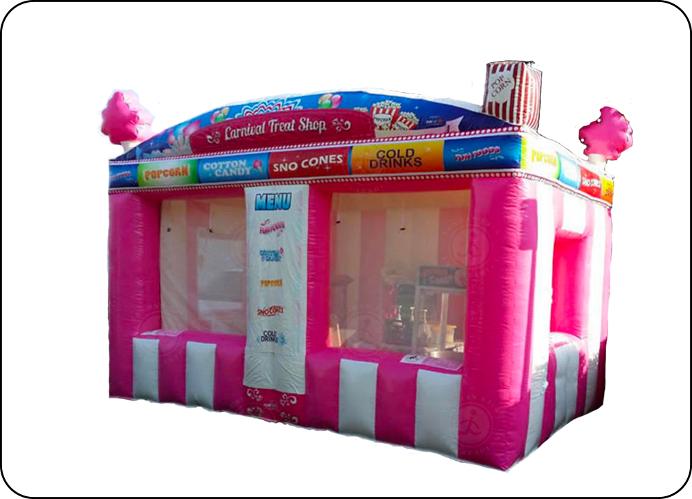 Stand confiseries