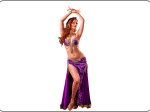 danseuse orientale danse