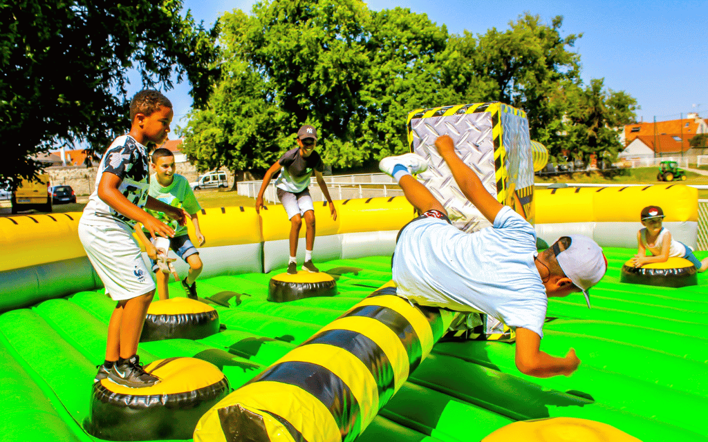 Location double faucheuse mecanique